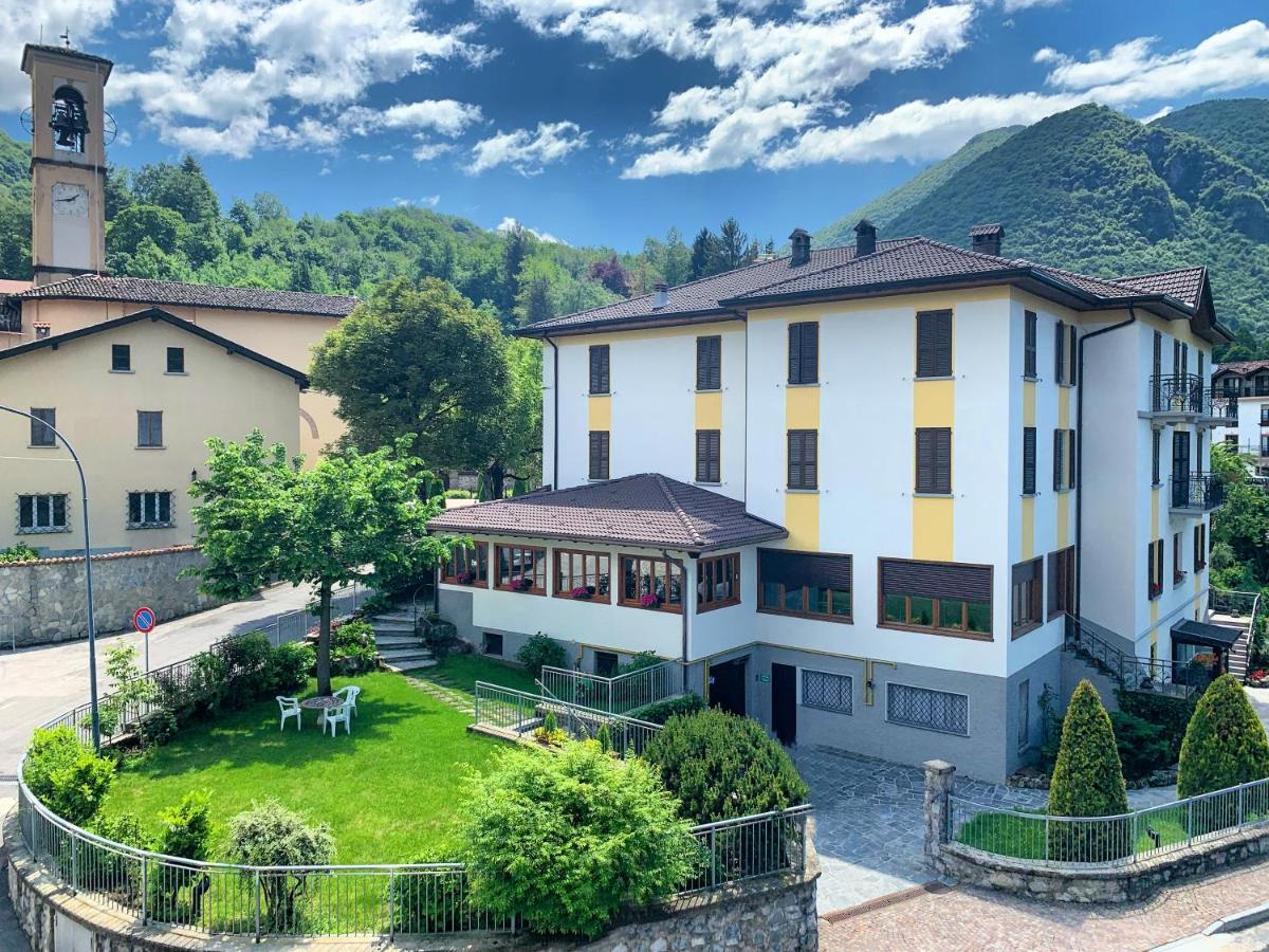 Albergo Maggio エクステリア 写真