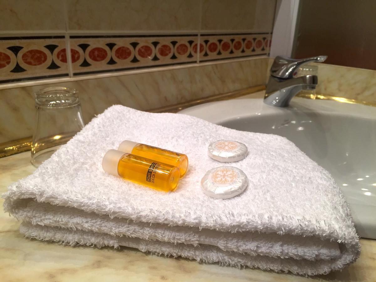 Albergo Maggio エクステリア 写真
