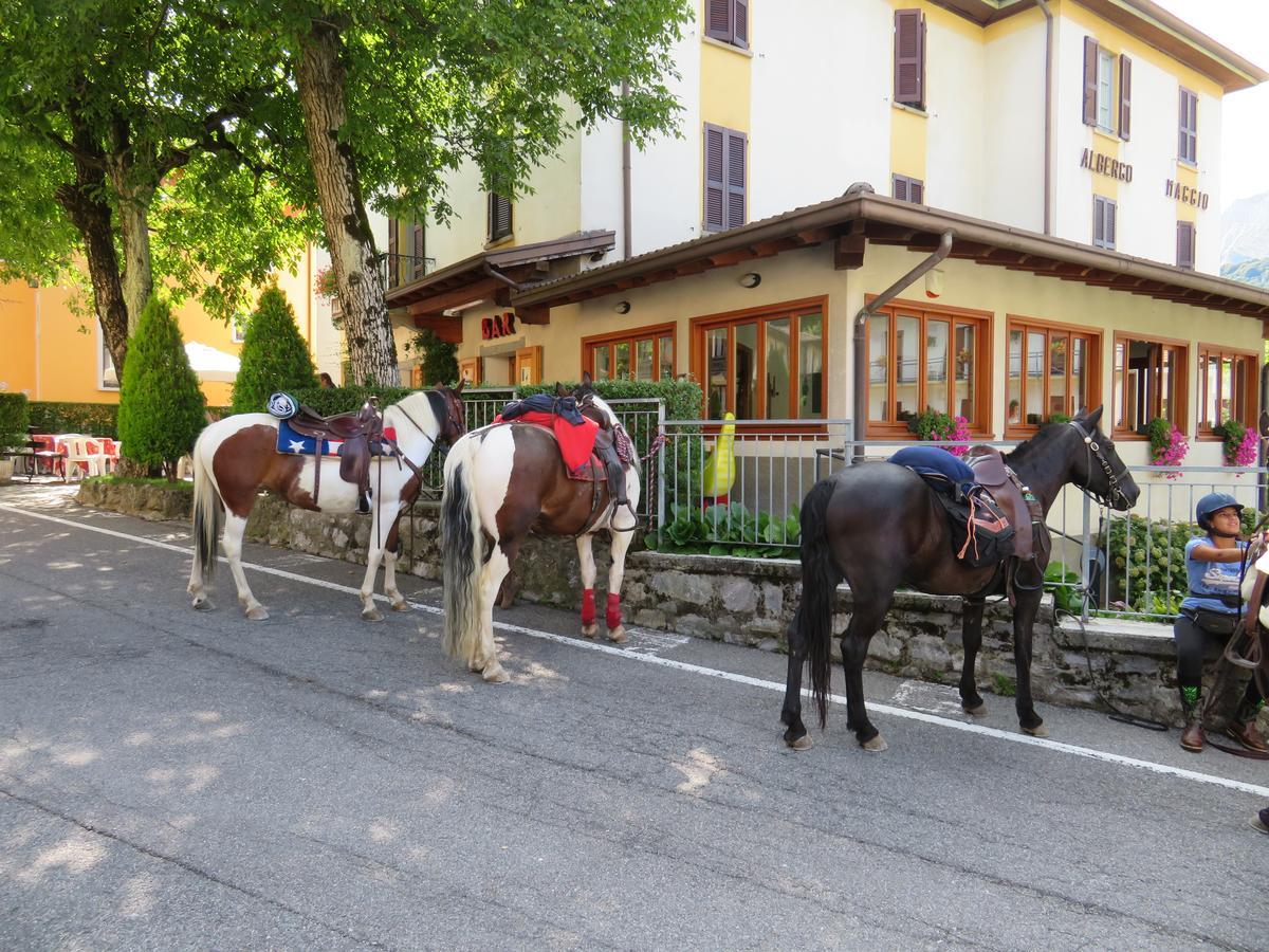 Albergo Maggio クレメーノ エクステリア 写真