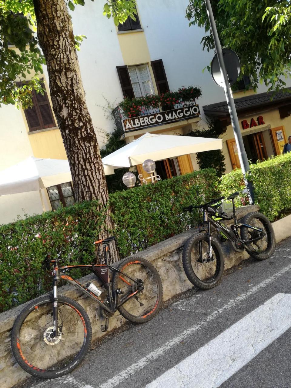 Albergo Maggio エクステリア 写真
