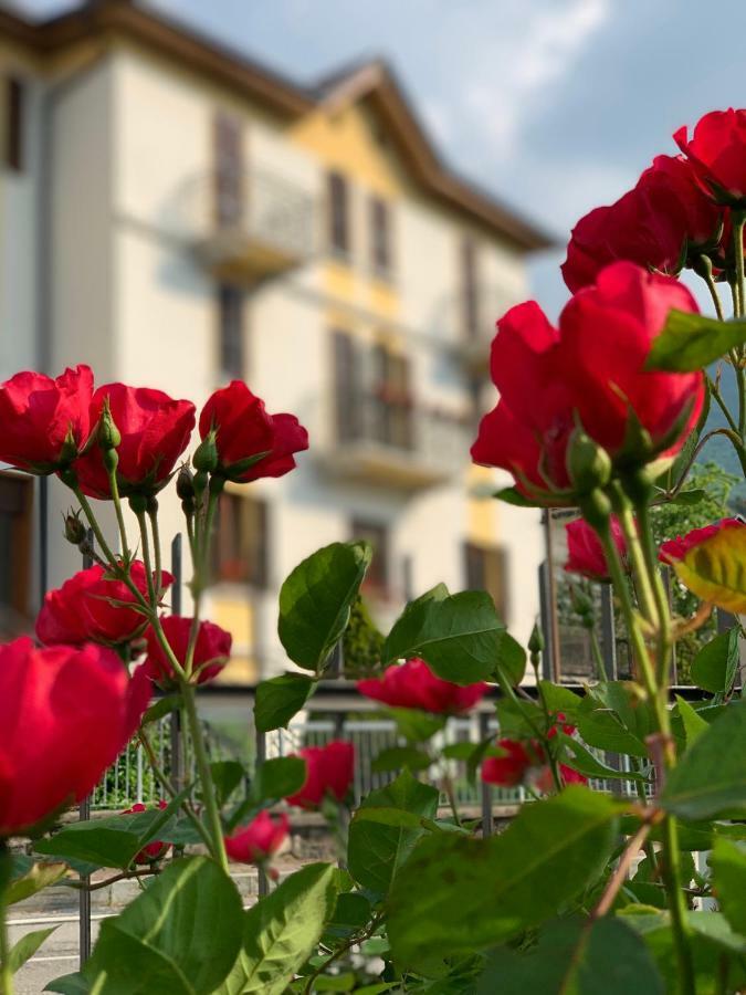 Albergo Maggio エクステリア 写真