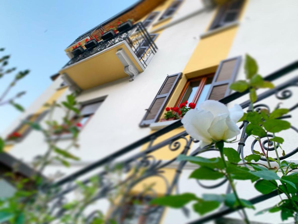 Albergo Maggio エクステリア 写真